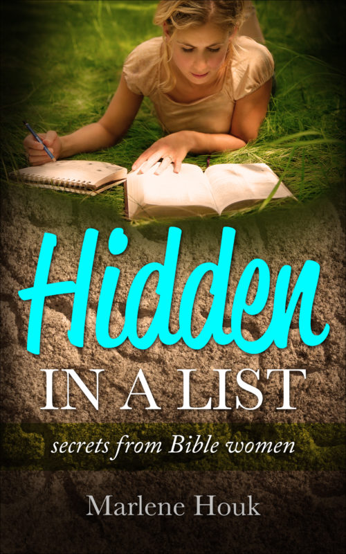 Hidden Women by Rebecca Rissman